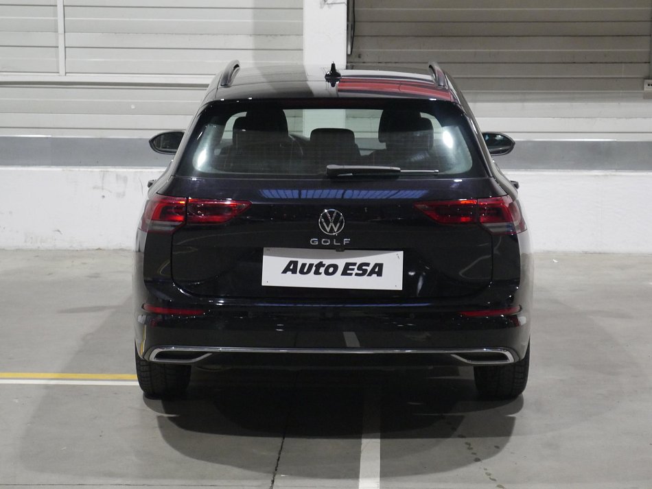 Volkswagen Golf 1.5 TSi Style