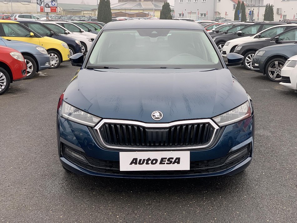 Škoda Octavia IV 1.5TSi 