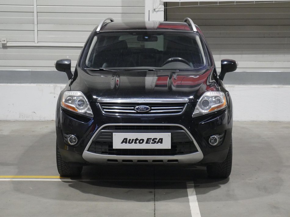 Ford Kuga 2.0 TDCI  4x4