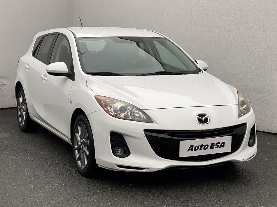 Mazda 3 1.6i 