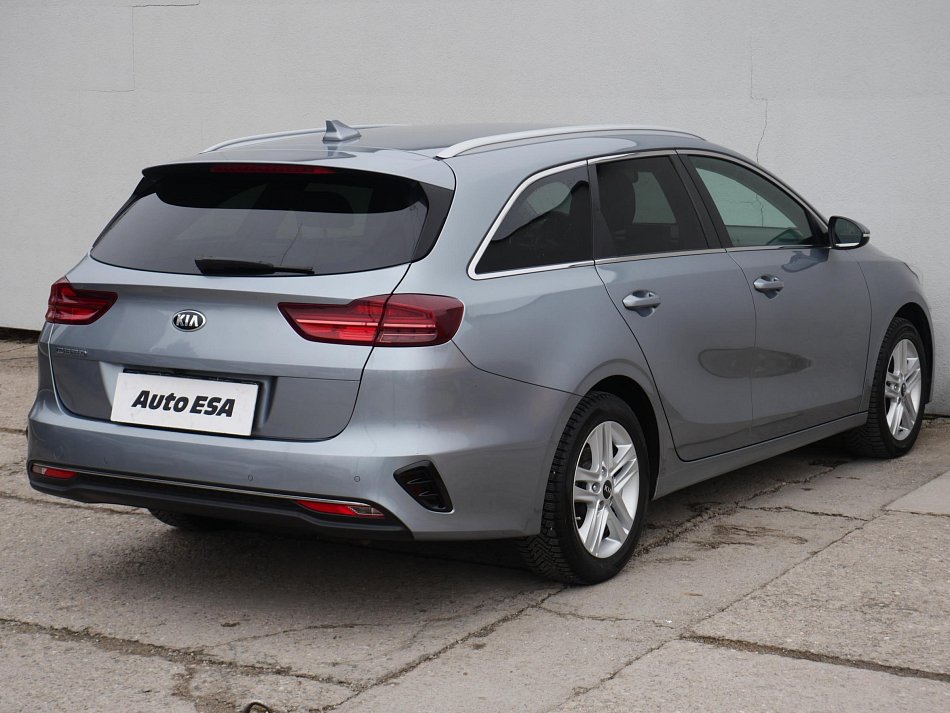 Kia Ceed 1.4 T-GDI 