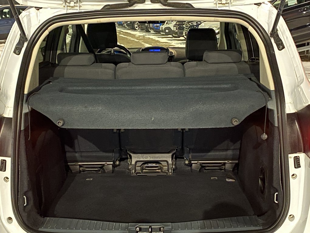 Ford C-MAX 1.6TDCi 