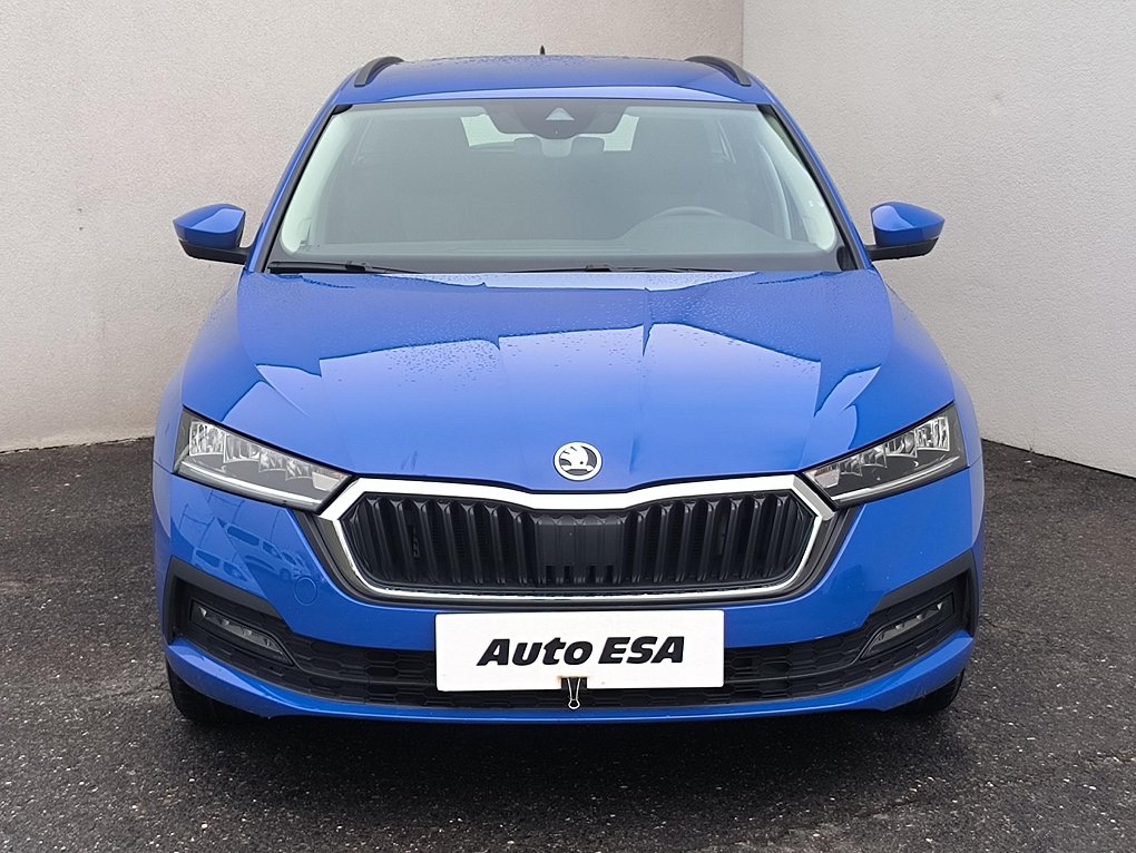 Škoda Octavia IV 1.5 TSi Ambition Plus