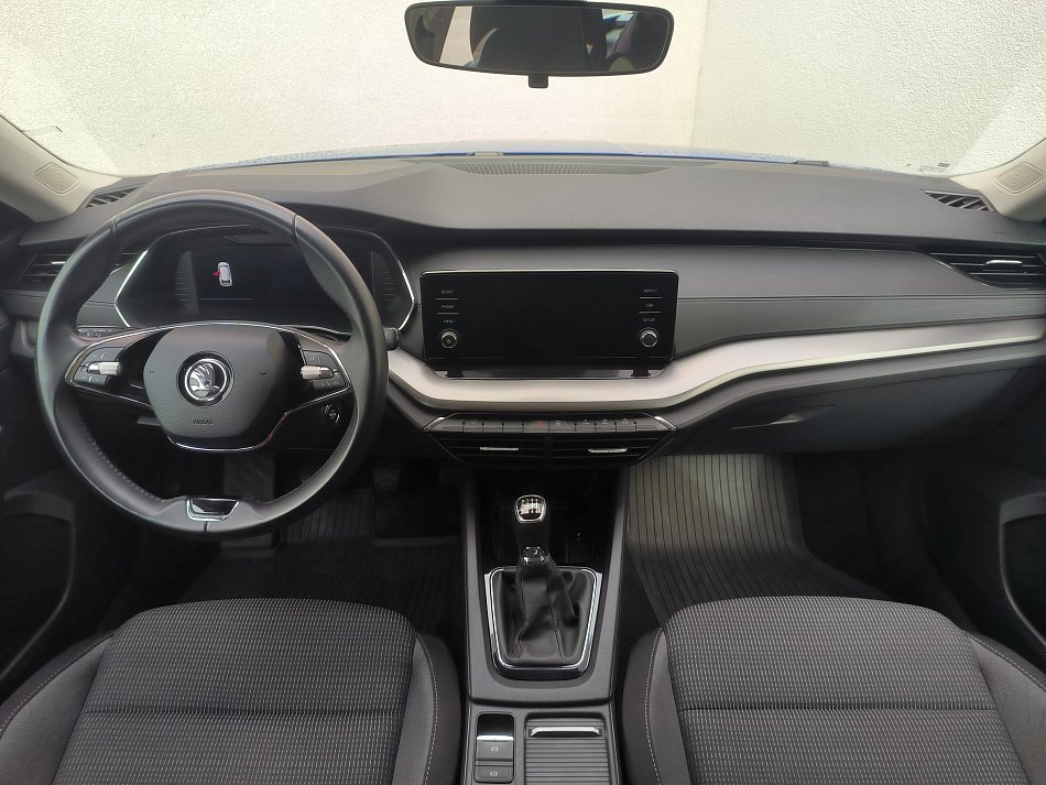 Škoda Octavia IV 1.5 TSi Ambition Plus