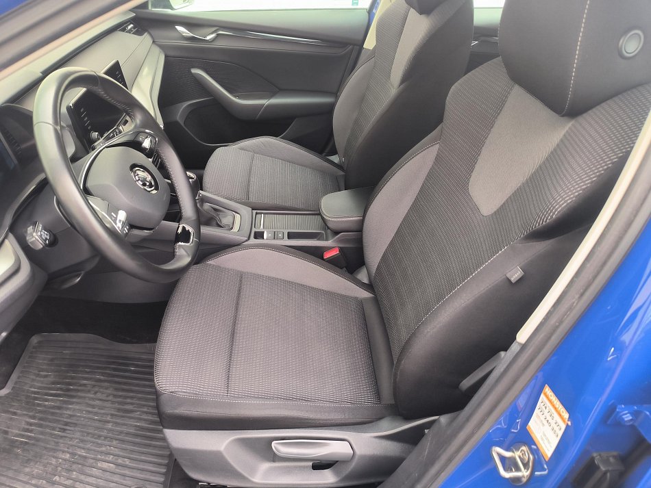 Škoda Octavia IV 1.5 TSi Ambition Plus