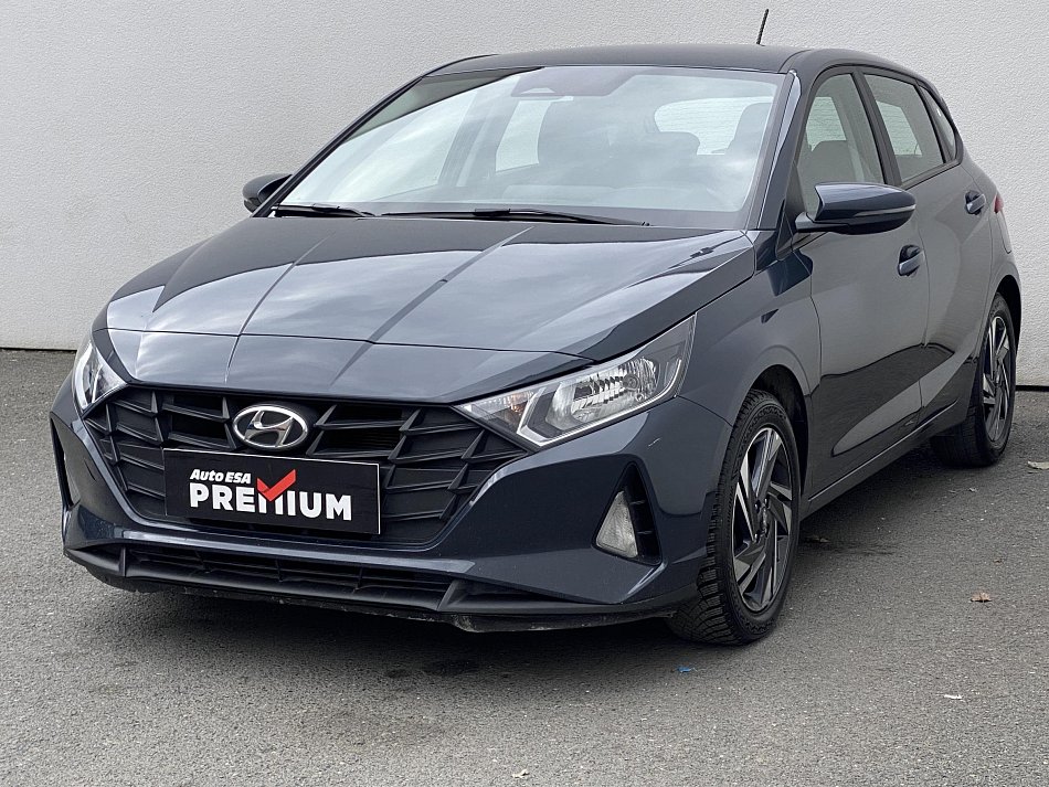 Hyundai I20 1.2 i Comfort