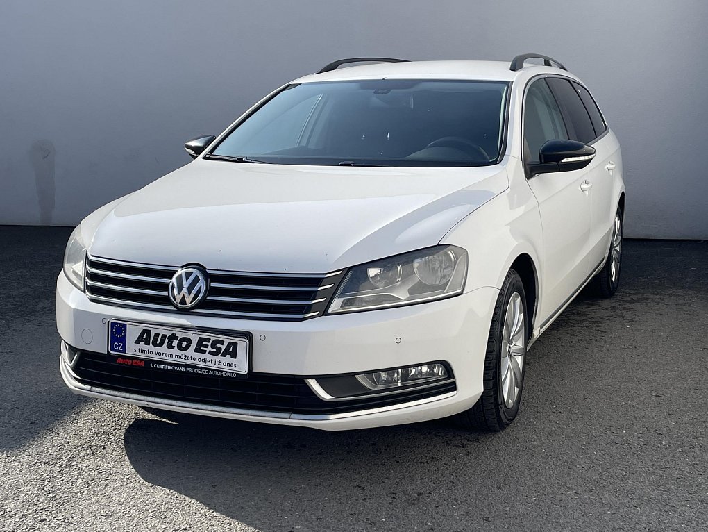 Volkswagen Passat 2.0TDi 