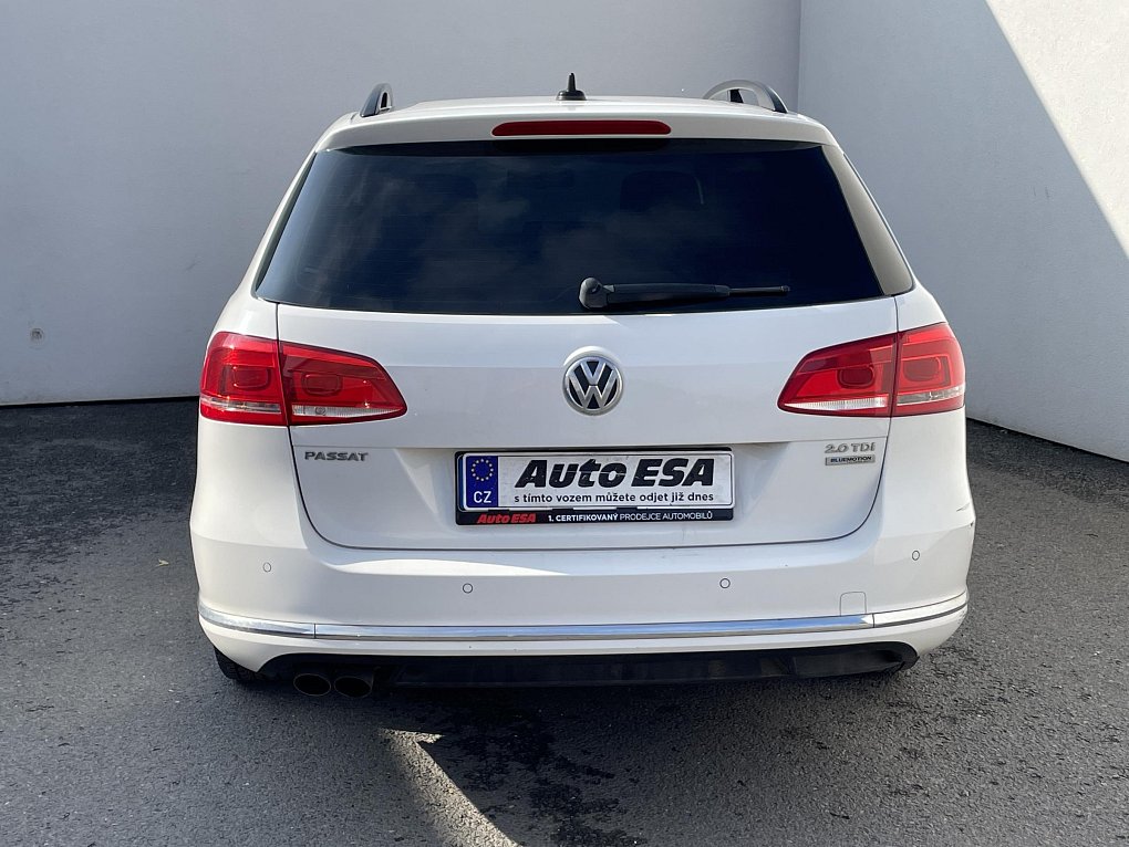 Volkswagen Passat 2.0TDi 