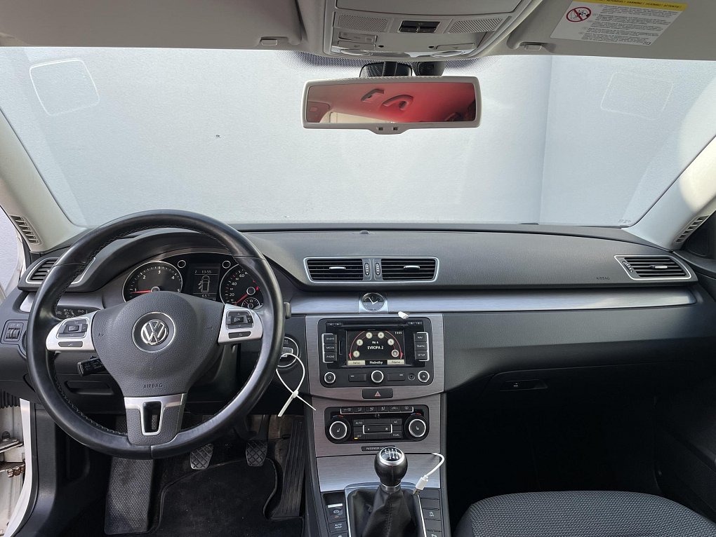 Volkswagen Passat 2.0TDi 
