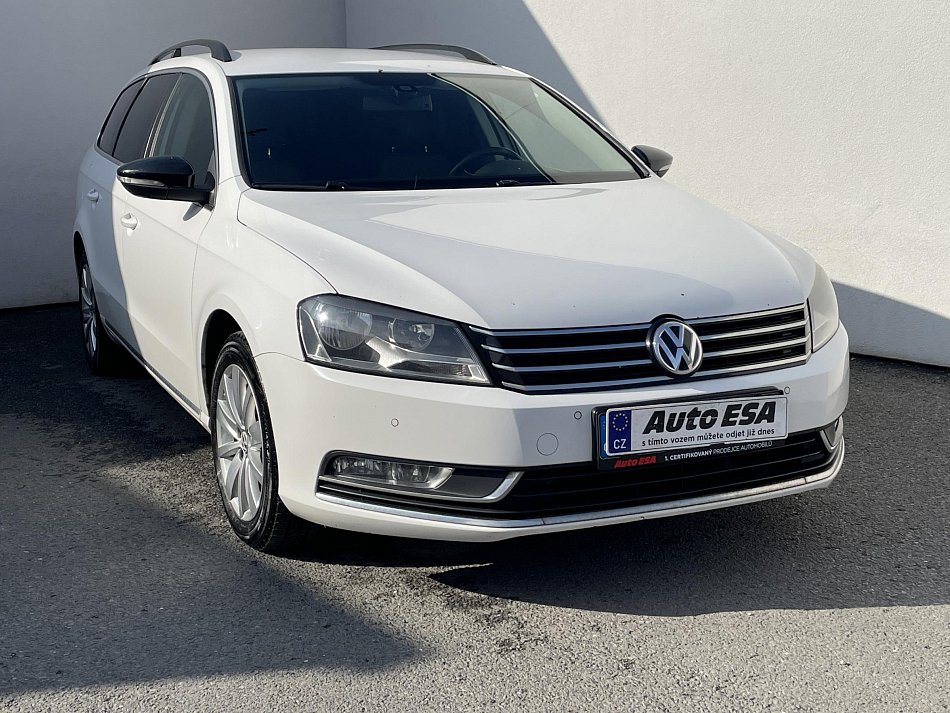 Volkswagen Passat 2.0TDi 