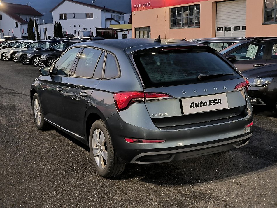 Škoda Scala 1.0 TSi Ambition
