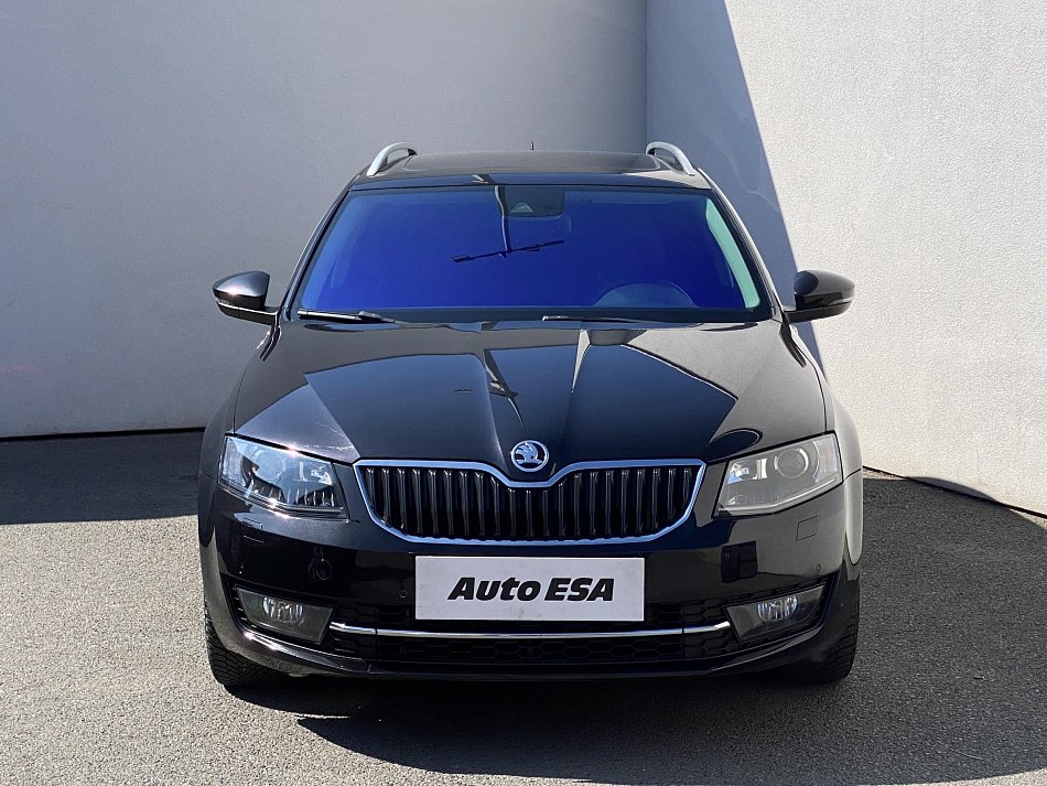 Škoda Octavia III 2.0 TDi Elegance