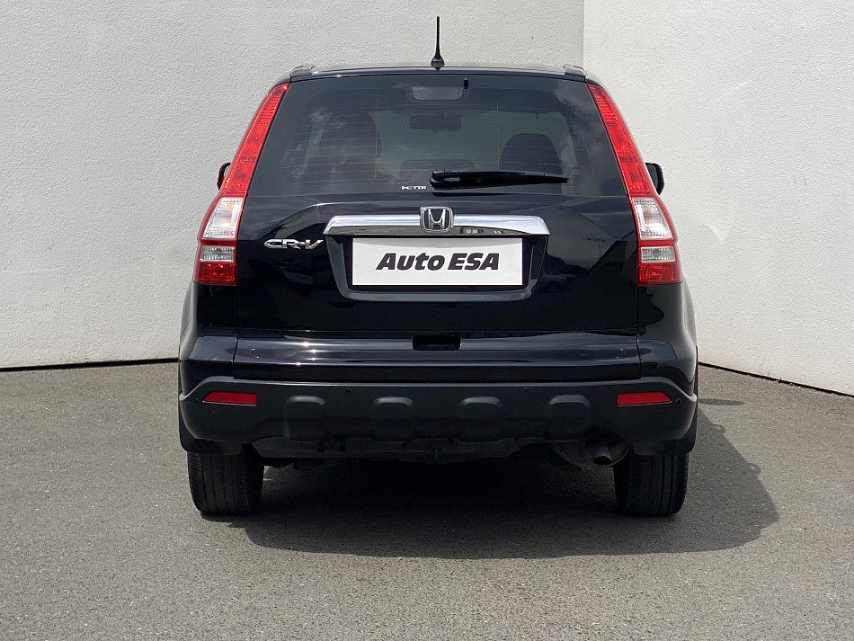 Honda CR-V 2.2 i-CTDi Elegance 4x4