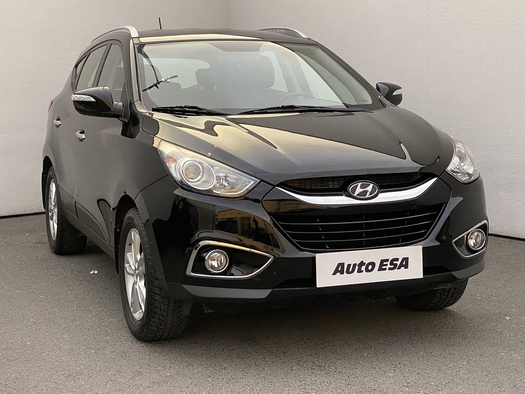 Hyundai Ix35 2.0 CVVT  4x4