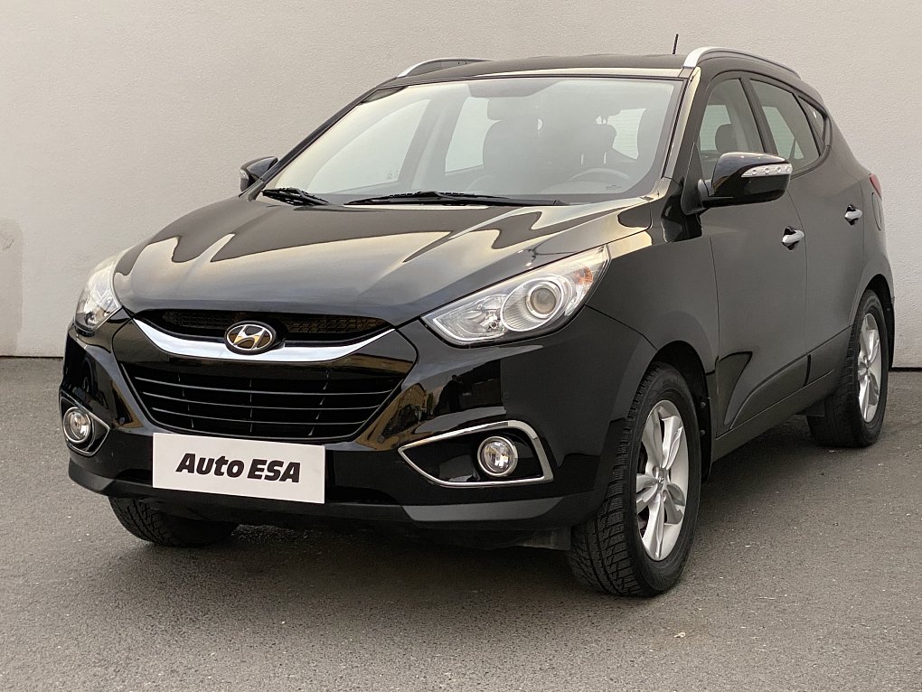 Hyundai Ix35 2.0 CVVT  4x4