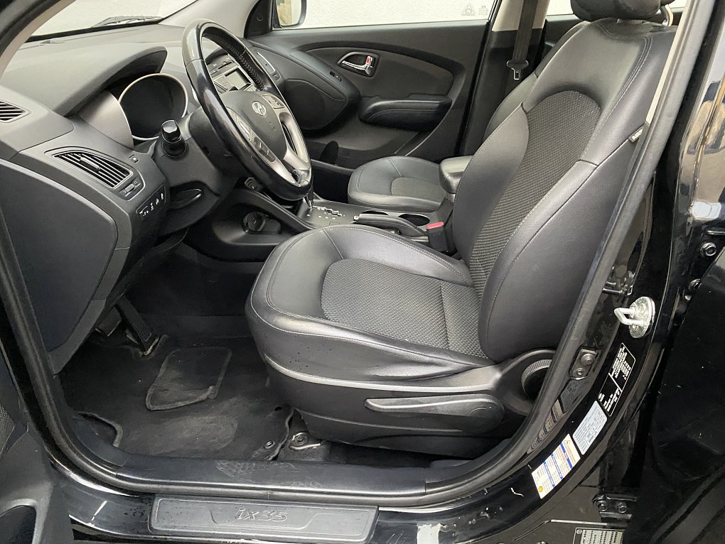 Hyundai Ix35 2.0 CVVT  4x4