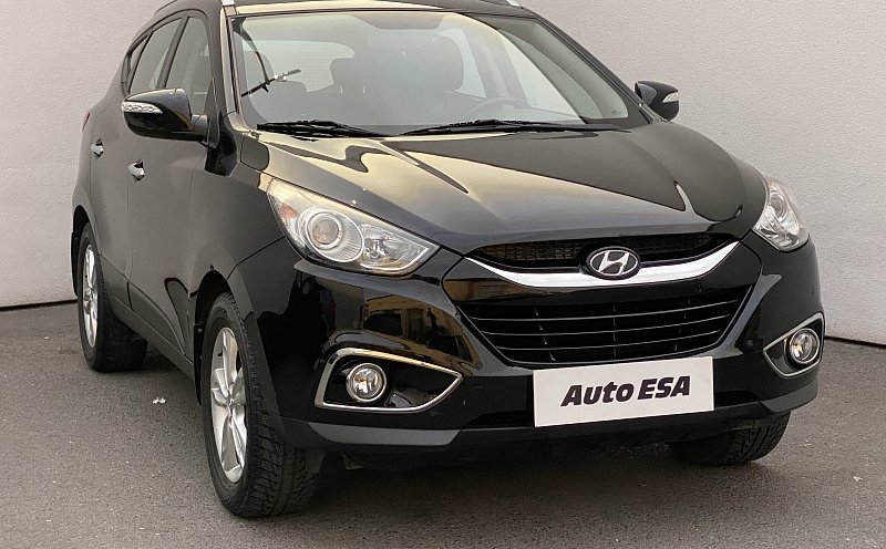 Hyundai Ix35 2.0 CVVT  4x4
