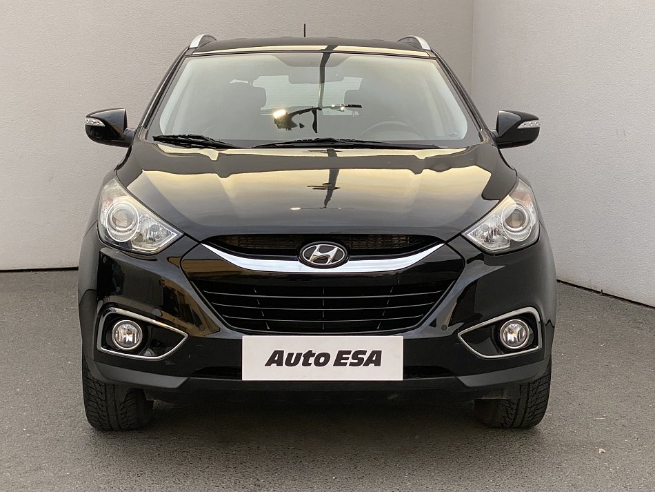 Hyundai Ix35 2.0 CVVT  4x4