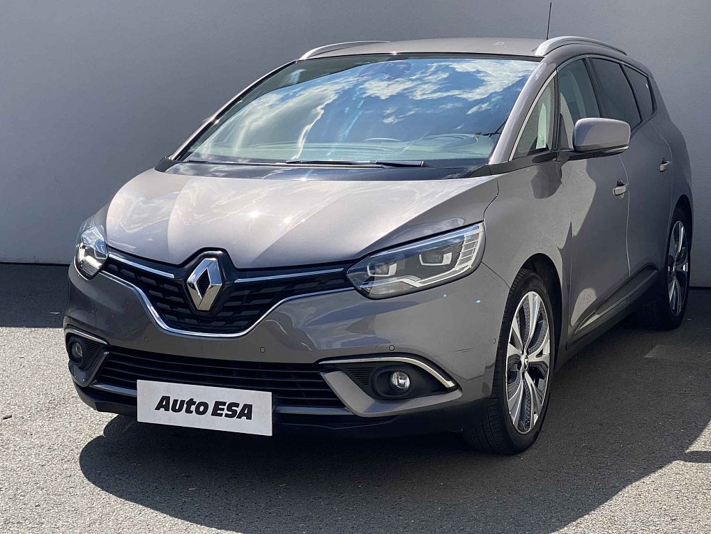 Renault Grand Scénic 1.6dCi Intense