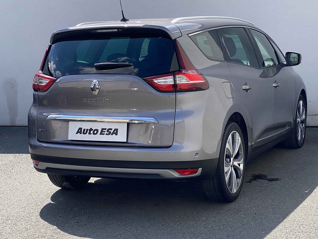 Renault Grand Scénic 1.6dCi Intense