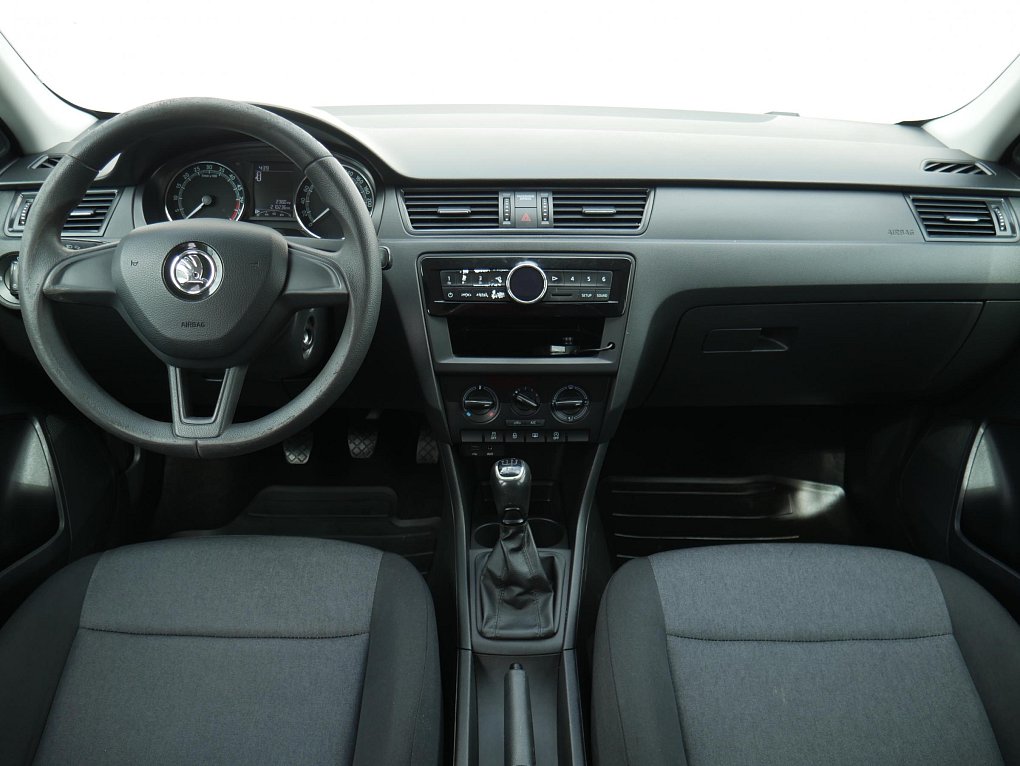 Škoda Rapid 1.4TDi Active
