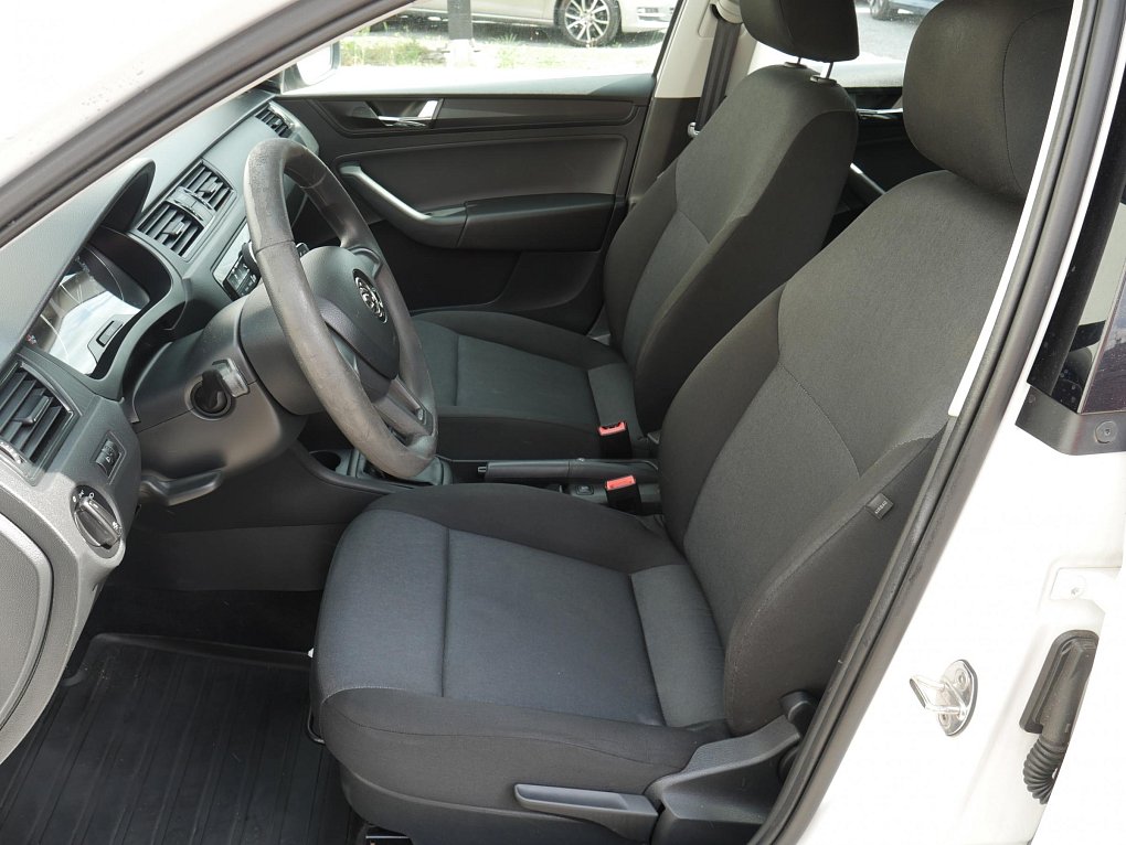 Škoda Rapid 1.4TDi Active