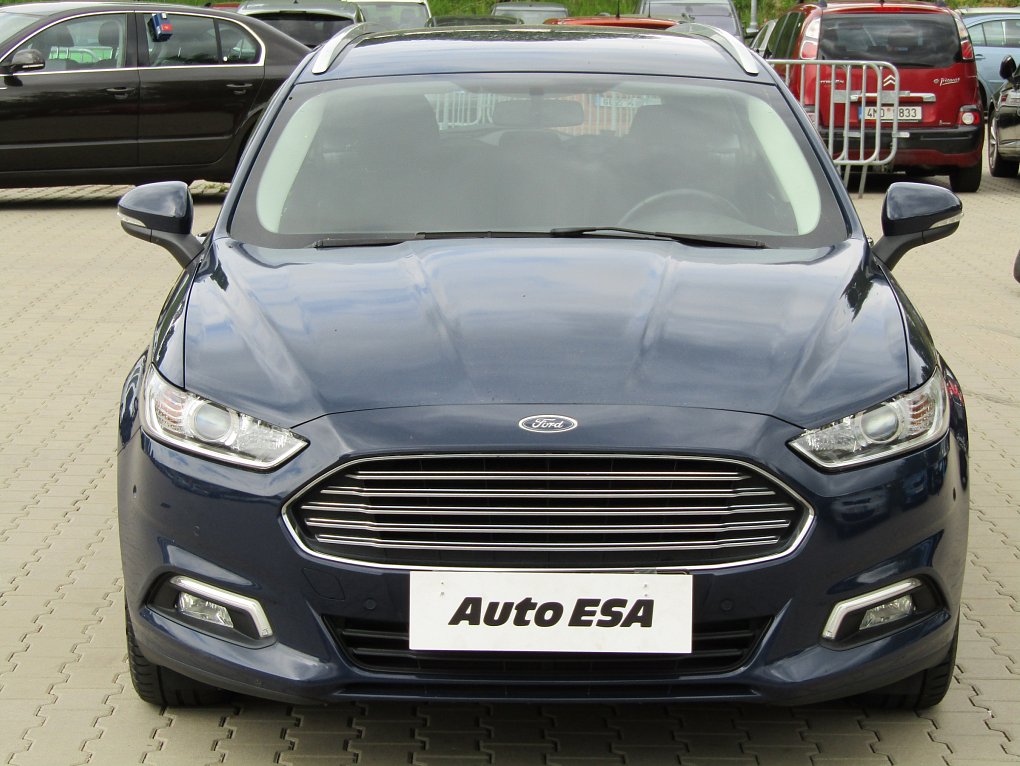 Ford Mondeo 2.0 TDCi Trend