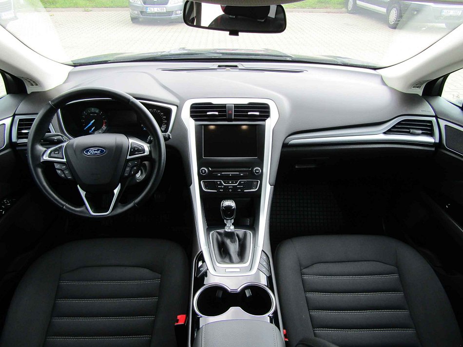 Ford Mondeo 2.0 TDCi Trend