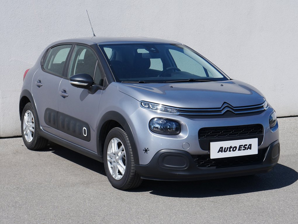Citroën C3 1.2i 
