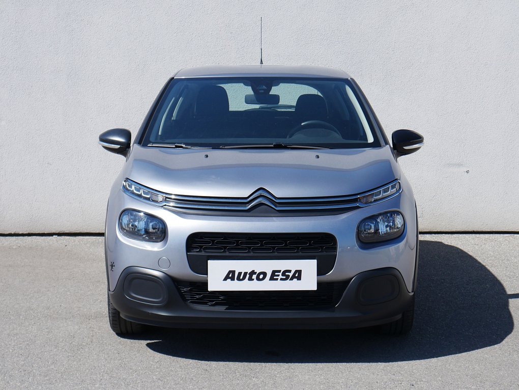 Citroën C3 1.2i 