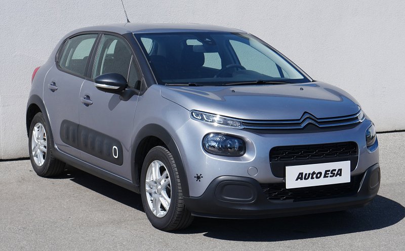 Citroën C3 1.2i 