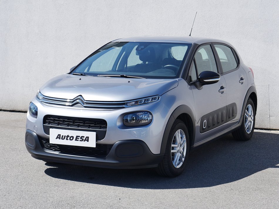 Citroën C3 1.2i 