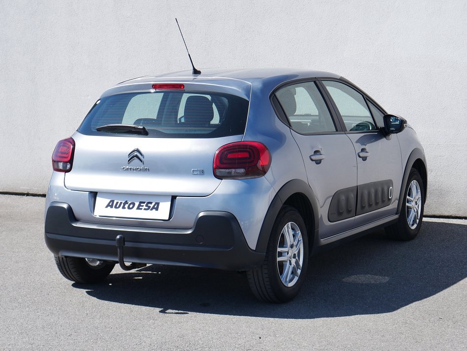 Citroën C3 1.2i 