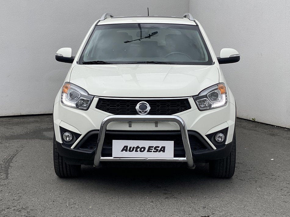 SsangYong Korando 2.0 TD  4x4