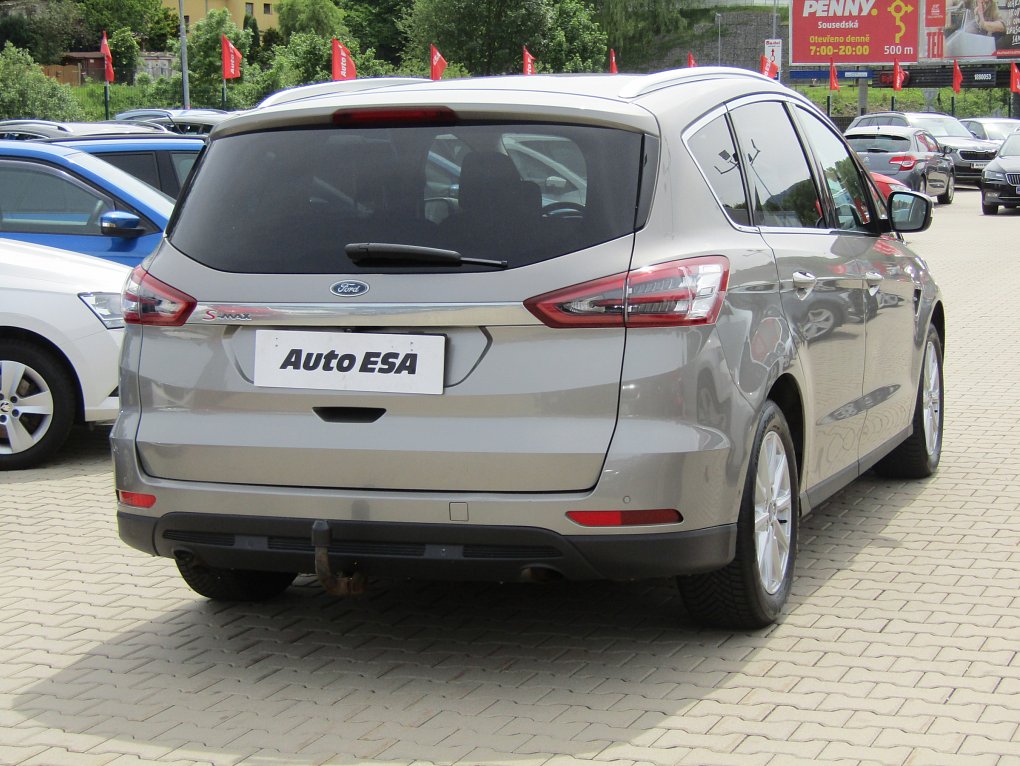 Ford S-MAX 2.0 TDCi 