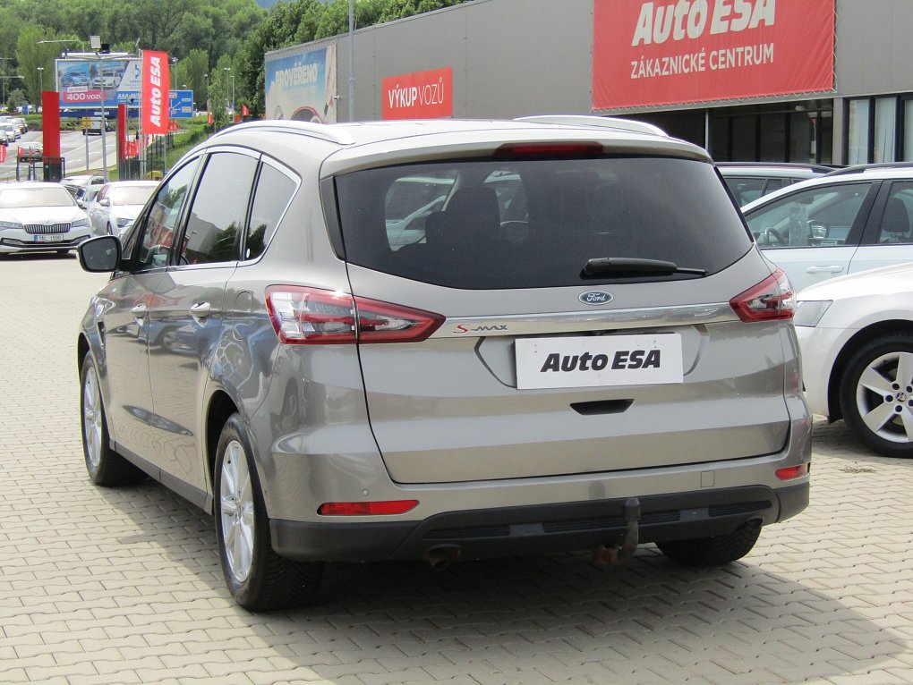 Ford S-MAX 2.0 TDCi 