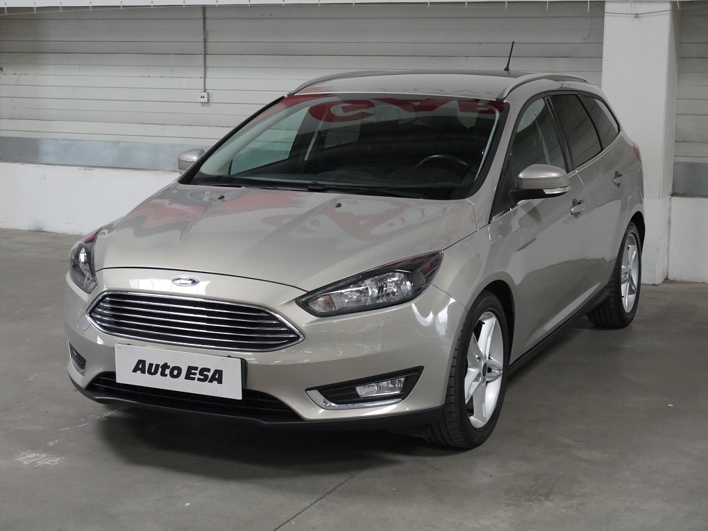 Ford Focus 1.5EB 