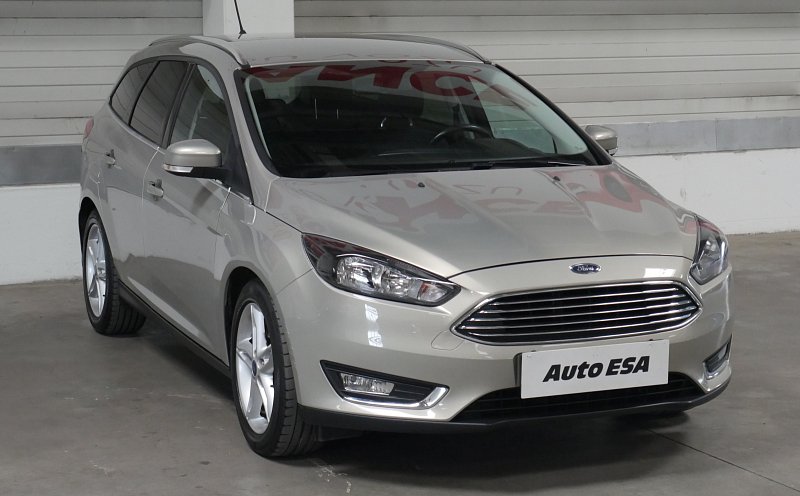 Ford Focus 1.5EB 