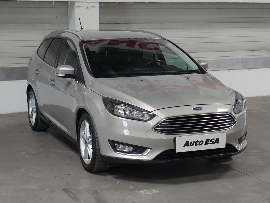 Ford Focus 1.5EB 