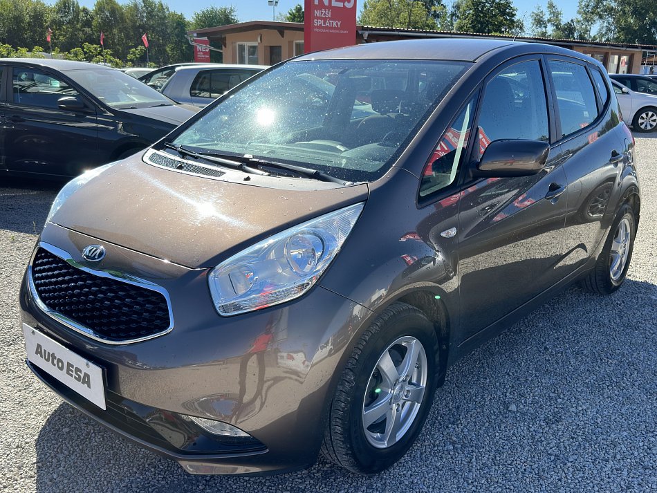 Kia Venga 1.4i 