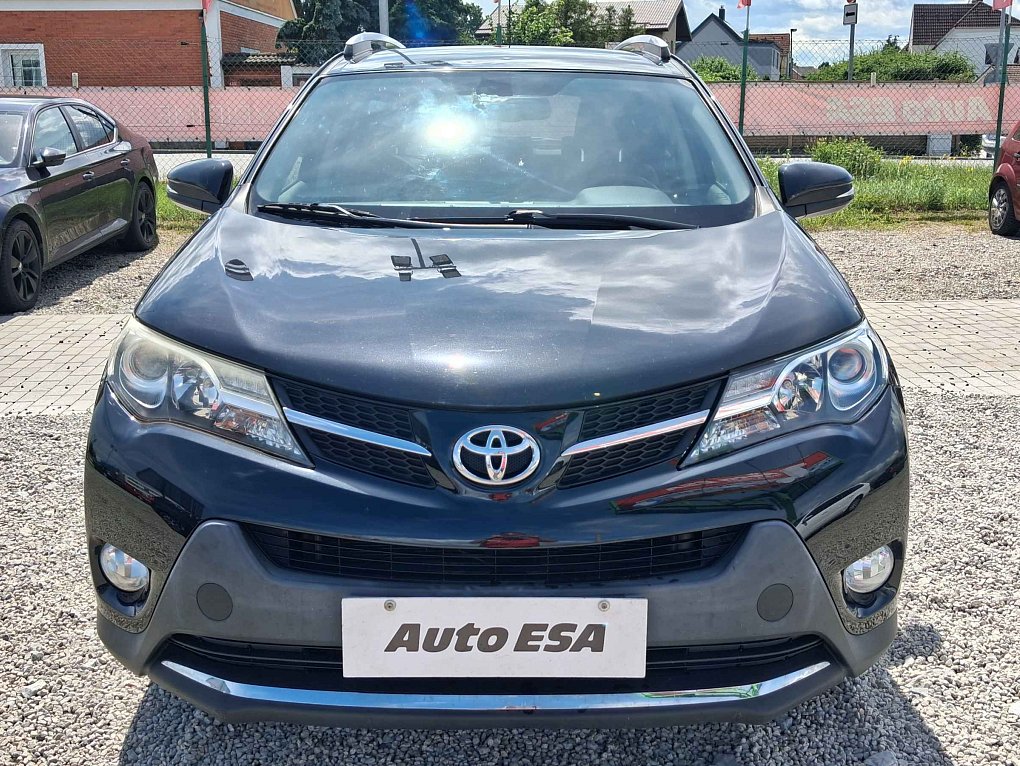 Toyota RAV4 2.0 D-4D  4x4