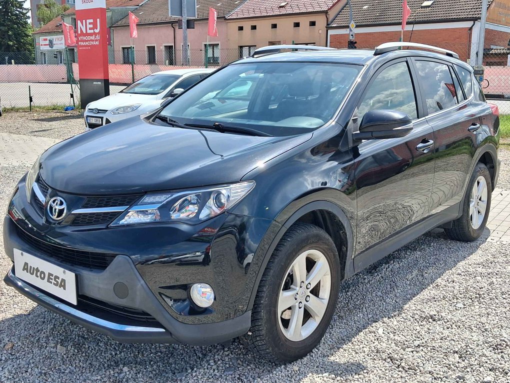 Toyota RAV4 2.0 D-4D  4x4
