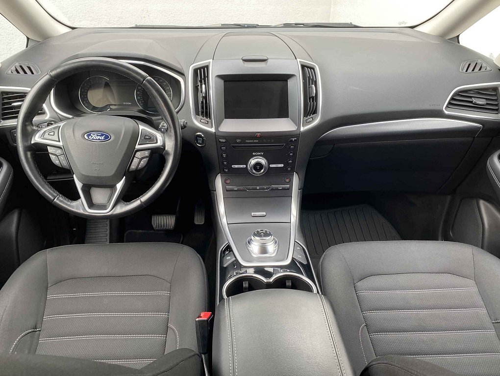 Ford Galaxy 2.0 TDCi 