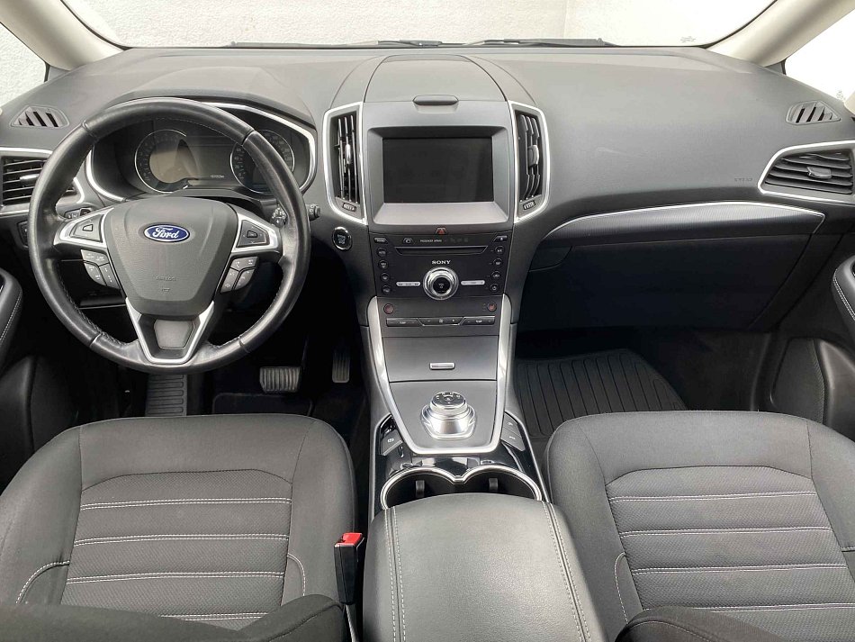 Ford Galaxy 2.0 TDCi 