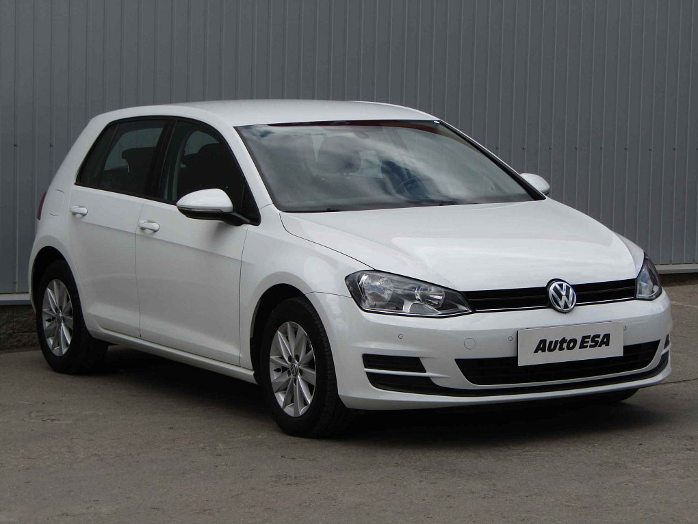 Volkswagen Golf 1.2 TSI 