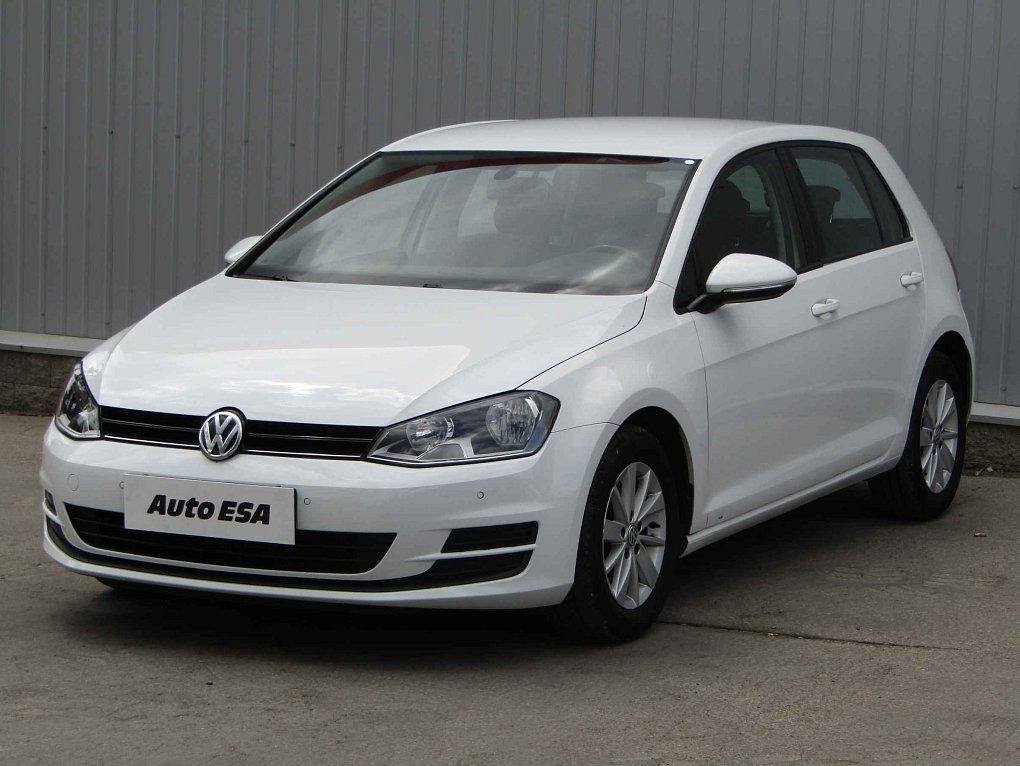 Volkswagen Golf 1.2 TSI 