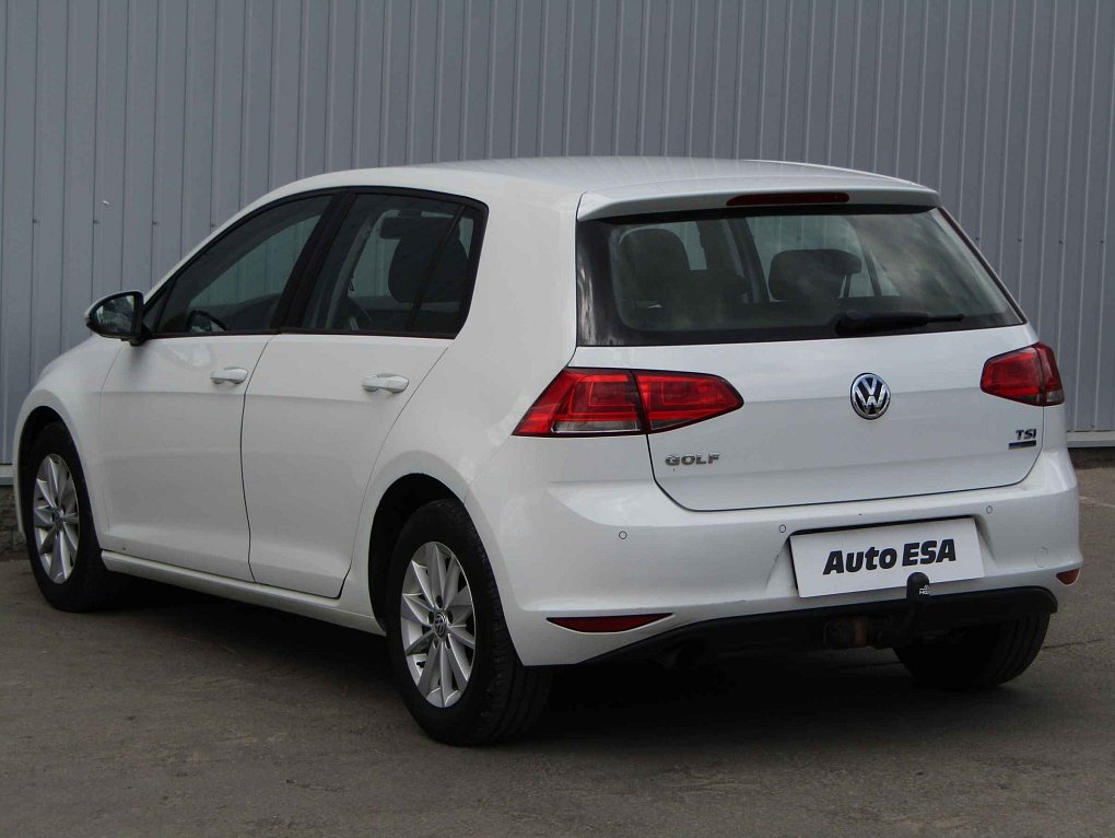 Volkswagen Golf 1.2 TSI 