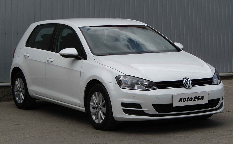 Volkswagen Golf 1.2 TSI 
