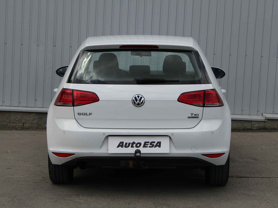 Volkswagen Golf 1.2 TSI 