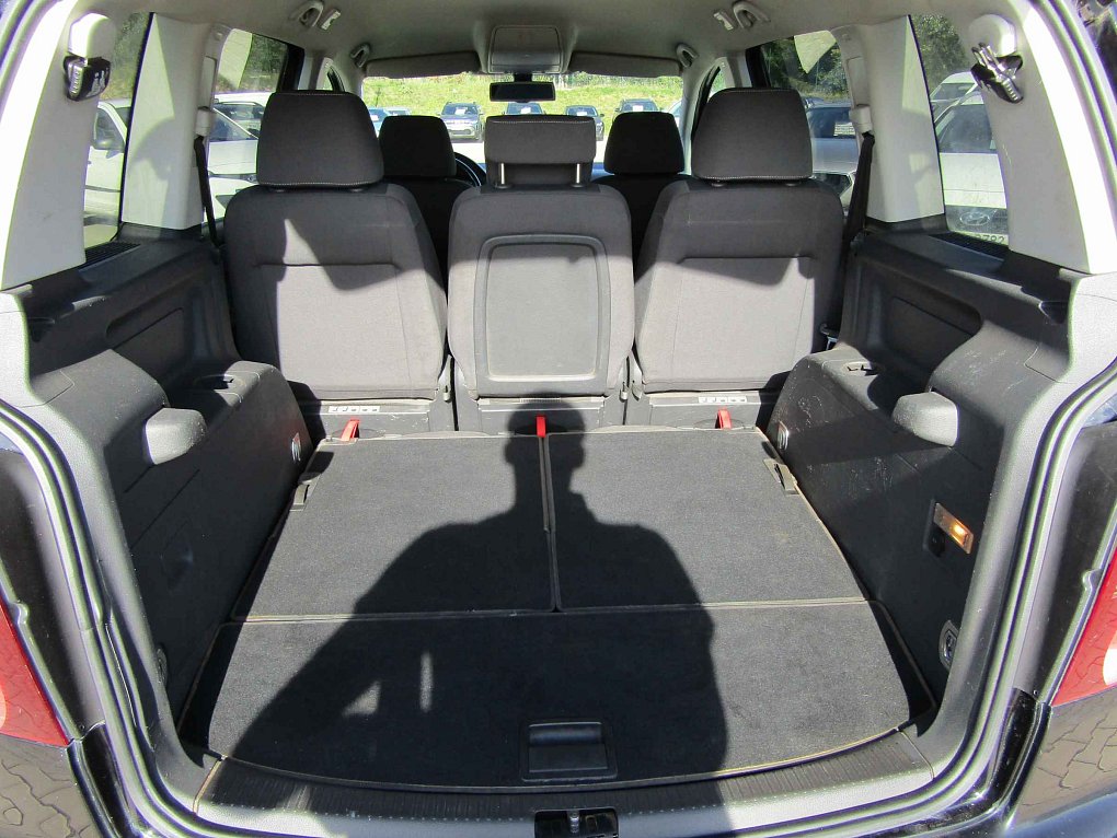 Volkswagen Touran 1.9 TDi 
